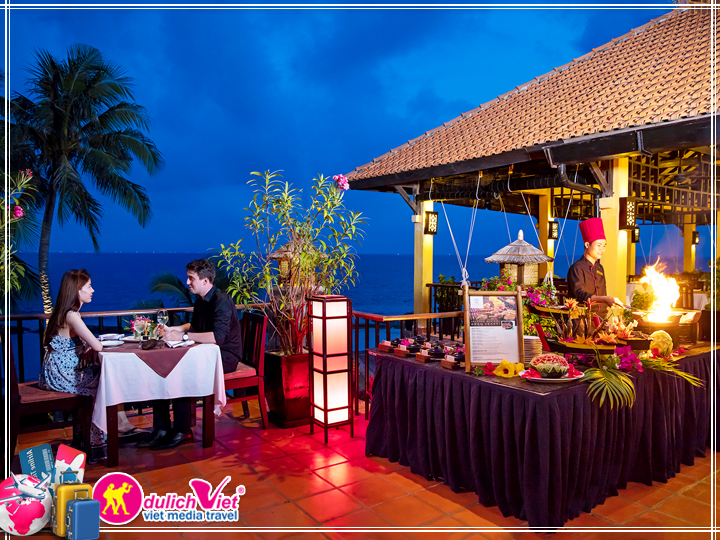 Du lịch tự túc giá tốt tại Victoria Phan Thiết Beach Resort & Spa 4*